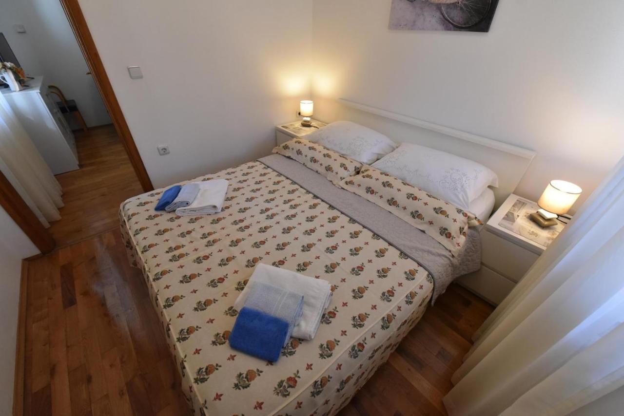 Apartment Nona Tar-Vabriga Екстер'єр фото
